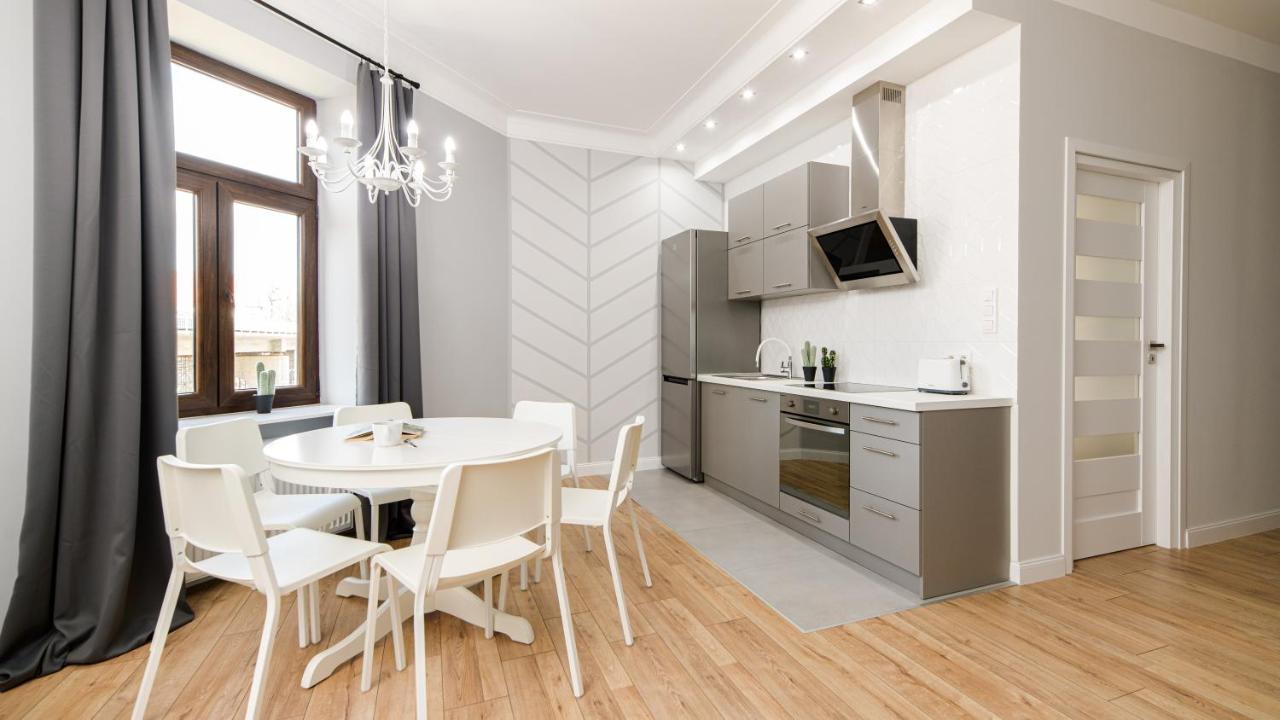 Native Apartments Blich 7 Krakow Dış mekan fotoğraf