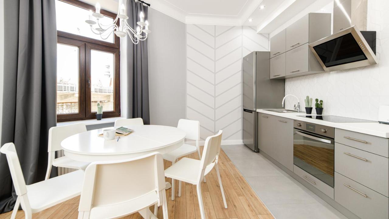 Native Apartments Blich 7 Krakow Dış mekan fotoğraf