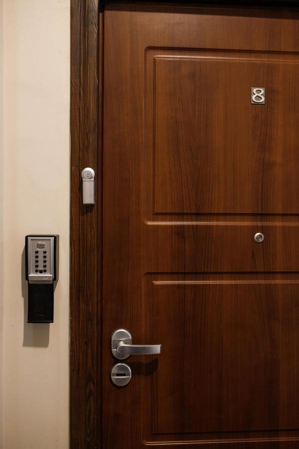 Native Apartments Blich 7 Krakow Dış mekan fotoğraf