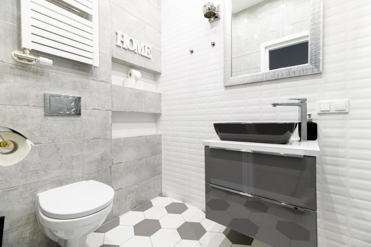 Native Apartments Blich 7 Krakow Dış mekan fotoğraf