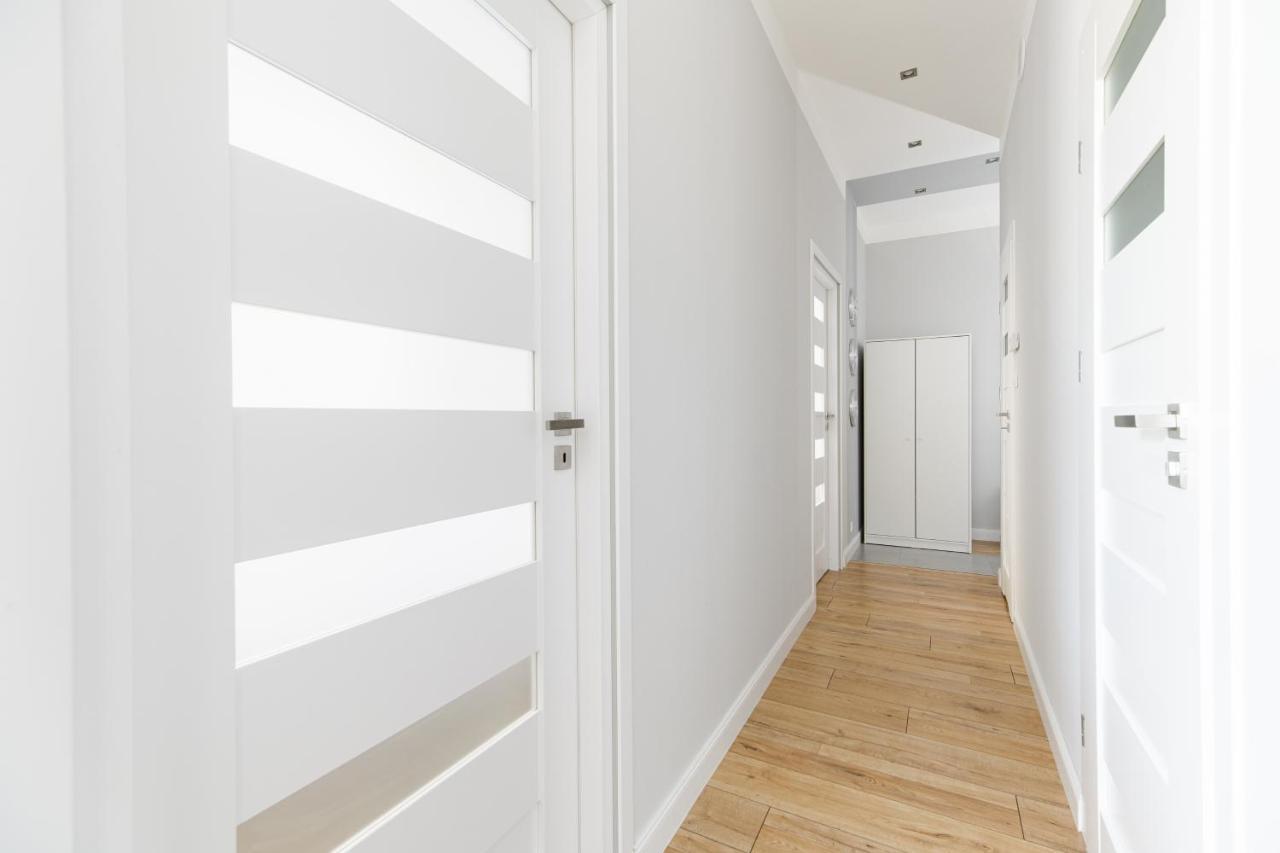 Native Apartments Blich 7 Krakow Dış mekan fotoğraf