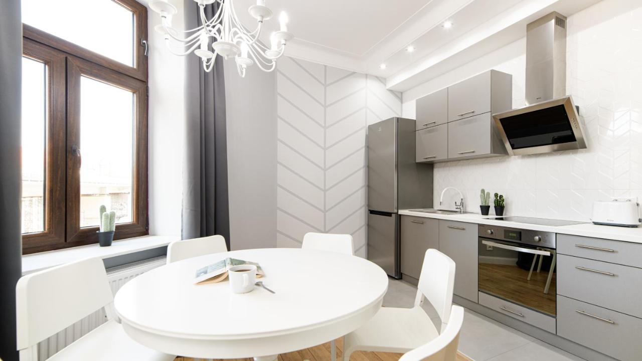 Native Apartments Blich 7 Krakow Dış mekan fotoğraf